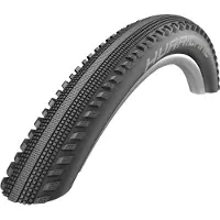 Schwalbe 2 pneus à chambre à air Hurricane, 42-622, 28x1.60, pour vélo