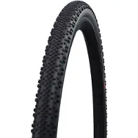 Schwalbe G-one Bite Evolution Super Ground Tubeless 650b X 50 Gravel Tyre Noir 650B x 50