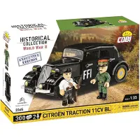 COBI Historical Collection World War II 2265 Executive Edition Citroen Traction 11CV BL 1:35 2265
