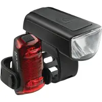 Axa Dwn 30 / Dwn Usb Led Light Set Argenté