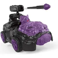 Schleich Eldrador Creatures Shadow Crashmobile 42672