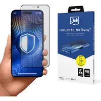 3mk Protection Iphone 14 Pro Privacy Filter Clair