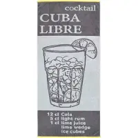 Dyckhoff Linge de plage CUBA LIBRE gris 80,0 x 180,0 cm (180 x 80 cm)