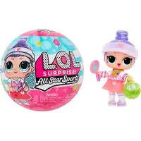 L.O.L. Surprise! L.O.L. Surprise All Star Vault Tot 523994