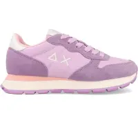 BUY SHOES Ally Solid Nylon, Violet, (37)