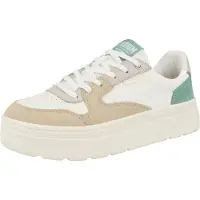 Palladium Baskets basses 'Pallasphalt Lo' blanc