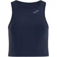 Winshape Haut de sport 'AET135LS' anthracite / gris clair