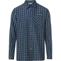 Vaude Albsteig Iii Long Sleeve Shirt Bleu 2XL Homme