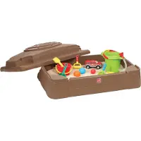 Step2 Bac à sable Play & Store 830200