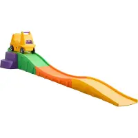 Step2 Up & Down Mini Roller Coaster - Sans chariot