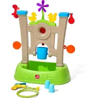 Step2 Parc aquatique Arcade Multicolore