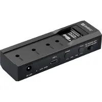 Sandberg - USB 3.2 Cloner and Dock for M2 + NVMe + SATA