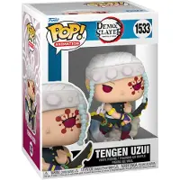 Funko POP! Pop! Demon Slayer Kimetsu no Yaiba - Figurki Tengen Uzui Winylowa