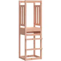vidaXL Tour de jeu 53x46,5x169 cm bois massif Douglas