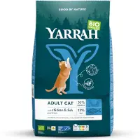 Yarrah Bio Adult - Poisson - 800 g