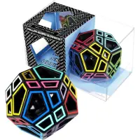 Recent toys Hollow Skewb Ultimate Breinbreker Bal de puzzle