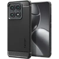 Spigen Coque Rugged Armor Xiaomi 14T Pro - Matte Black