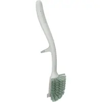 Joseph Joseph Brosse vaisselle 851651 Edge avec repose- vier int gr , couleur pierre sauge claire