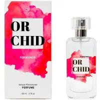 Secret Play Orchid Natural Pheromones Parfum aux phéromones pour femme 50 ml