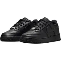 Nike Baskets 'Air Force 1 LV8 2' noir