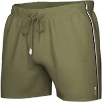 BOSS Iconic 10239741 01 Swimming Shorts Vert M Homme