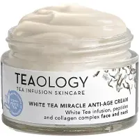Teaology White Tea Miracle Anti-Age Cream crème hydratante anti-âge 50 ml