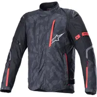 Alpinestars Rx-5 Drystar Jacket Noir XL Homme