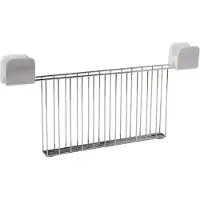 Alessi - Pince à croque-monsieur pour grille-pain SG68 W, inox