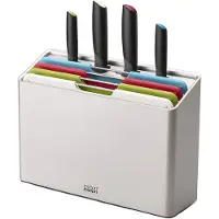 Joseph Joseph Ensemble Planche à Découper et couteaux Joseph Joseph Folio Multicolore (8 pièces)