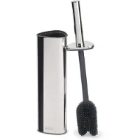 Joseph Joseph Flex 360 Wc Brush Argenté