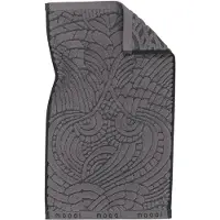 Moooi Serviette Invités MOOOI Dodo Pavone Raven (30 x 50 cm)