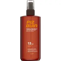 Piz buin Tan & Protect Tan Intensifying Sun Oil Spray SPF 15 150 ml