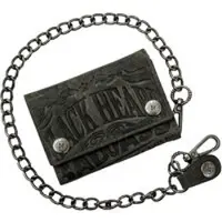 Jack's Inn 54 Portefeuille de - Vodka - pour Homme - noir - Taille Standard