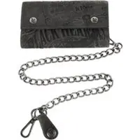 Jack's Inn 54 Portefeuille de - Brandy - pour Unisexe - noir - Taille Standard