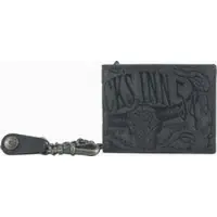 Jack's Inn 54 Portefeuille de - Spade - pour Homme - noir - Taille Standard