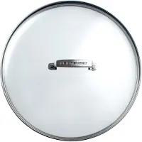 Le Creuset Couvercle en verre Les Forgées Aluminium, 30 cm