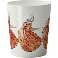 Design House Stockholm Elsa Beskow Mug Aunt Brown | 28 cl