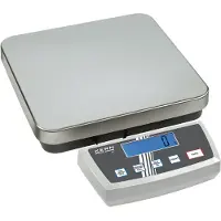 Kern Balance à plateforme DE6 K1 D, plage de pesée 6 kg