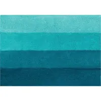 Spirella Tapis de bain FOUR 55x65cm Pétrole
