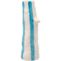 Villa Collection Vase Villa Collection Styles Bec & Cils Blue 34 cm