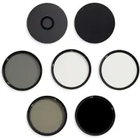 Urth 62mm Kit essentiel magnétique (Plus+) (UV+CPL+ND8+ND1000)