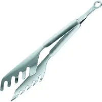 Rösle Spaghettizange 30cm, Ustensiles de cuisine, Argent