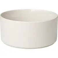 Blomus Plat Blomus Pilar Moonbeam (20 x 9,5 cm)