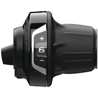 Shimano Manette De Dérailleur Tourney Rv400 Derecha