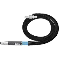 Hazet 9032MK 9032MK Druckluft-Geradschleifer 190 W