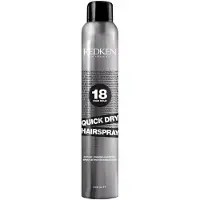 Redken Quick Dry 18 Instant Finishing Hairspray 400 ml