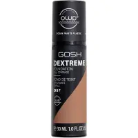 Gosh Dextreme Foundation Full Coverage 007 Tawny 30 ml