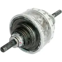 Shimano Nexus Sg-8r31 Internal Assembly Noir 184 mm
