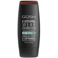 Gosh X-Ceptional Wear Foundation Long Lasting Makeup 24 Cappuccino 35 ml