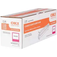 OKI 43460206 tambour (d'origine) - magenta